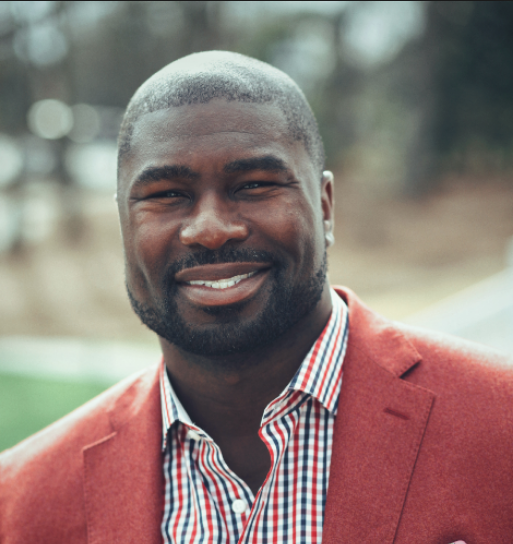 Ovie Mughelli - Motivational Sports Speaker